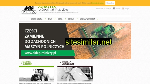 agrotis.pl alternative sites