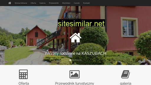 agroturystakaszuby.pl alternative sites