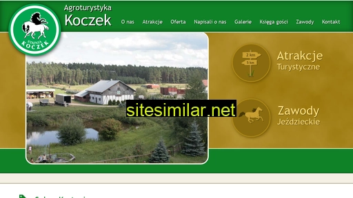 agroturystyka-koczek.pl alternative sites
