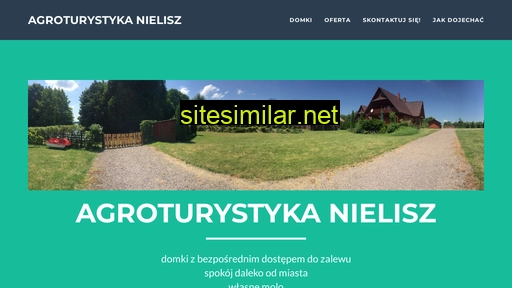 agroturystyka-nielisz.pl alternative sites