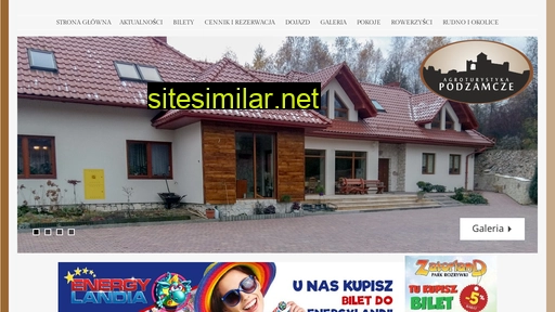 agroturystyka-podzamcze.pl alternative sites