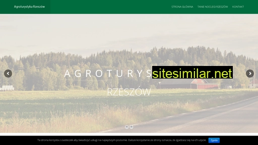 Agroturystyka similar sites