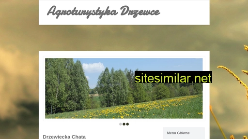 agroturystykadrzewce.pl alternative sites