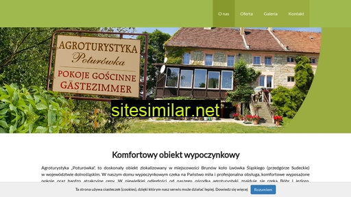 agroturystykapoturowka.pl alternative sites