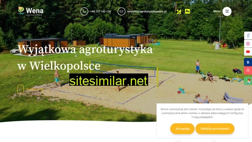 agroturystykawena.pl alternative sites