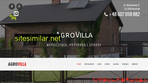 agrovilla.pl alternative sites