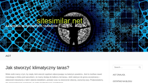 agt.edu.pl alternative sites