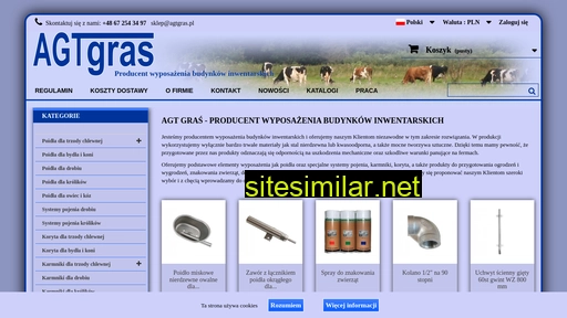 agtgras.pl alternative sites