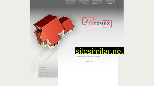 agtomex.pl alternative sites
