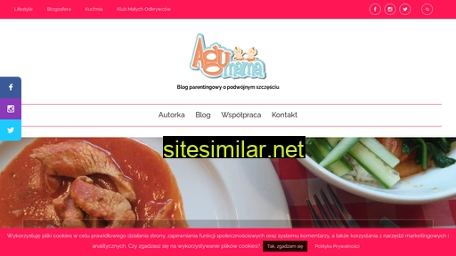 agumama.pl alternative sites