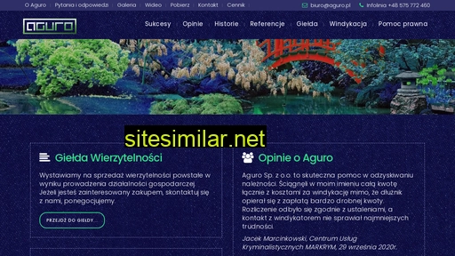 aguro.pl alternative sites