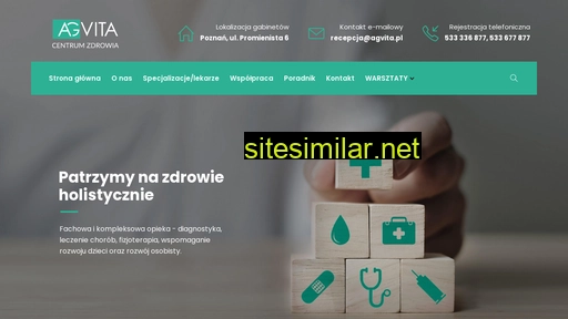 agvita.pl alternative sites