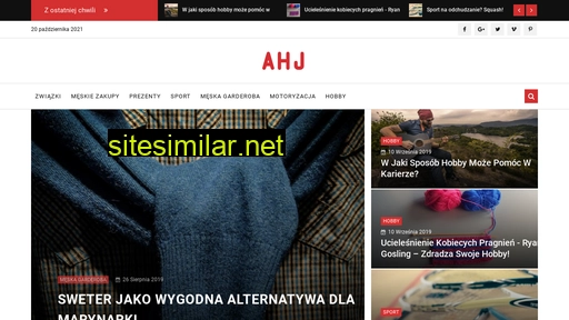 ahj.pl alternative sites
