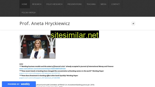 ahryckiewicz.pl alternative sites