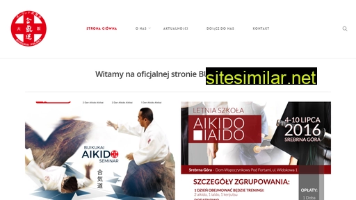 Aikido-buikukai similar sites