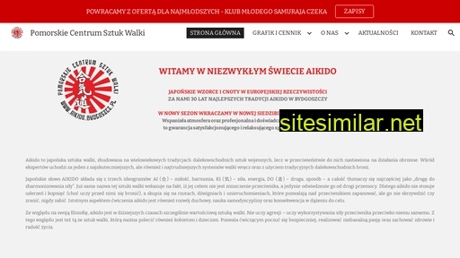 aikido.bydgoszcz.pl alternative sites