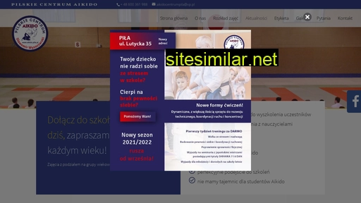 aikido.pila.pl alternative sites