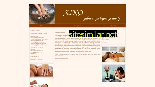 aikosalon.pl alternative sites