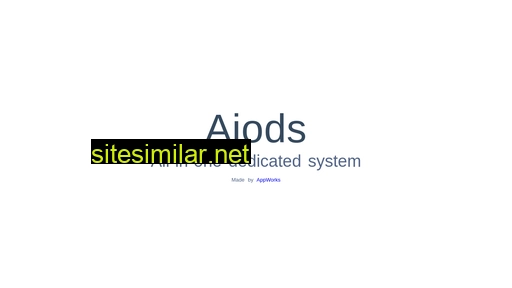 aiods.pl alternative sites