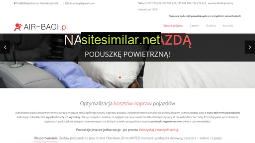 air-bagi.pl alternative sites