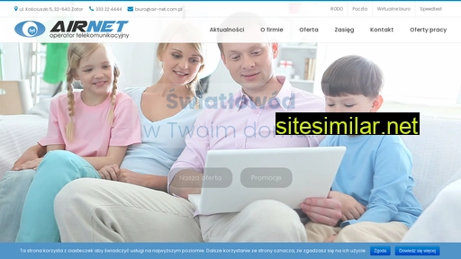 air-net.com.pl alternative sites