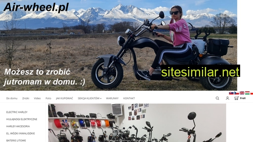 air-wheel.pl alternative sites