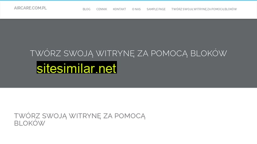 aircare.com.pl alternative sites