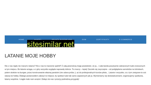 airhobby.pl alternative sites