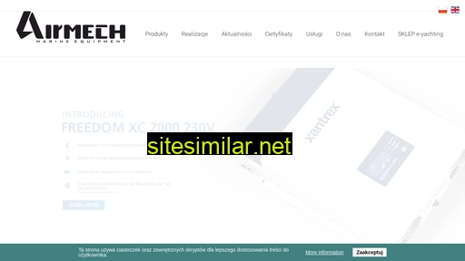 airmech.pl alternative sites
