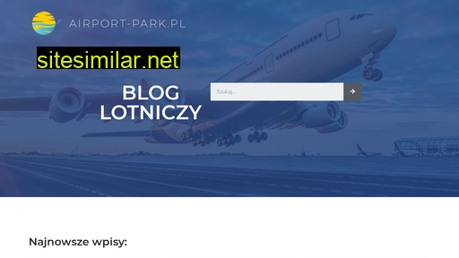 airport-park.pl alternative sites