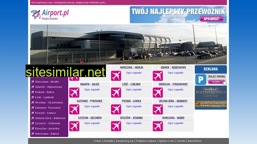 airport.pl alternative sites