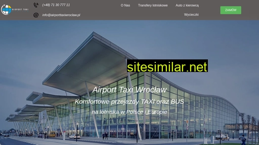 Airporttaxiwroclaw similar sites