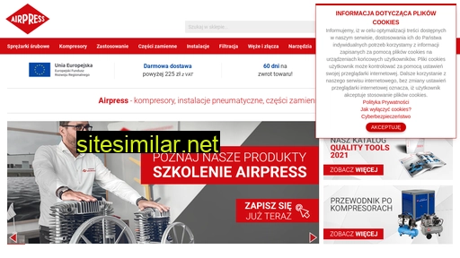 airpress.pl alternative sites