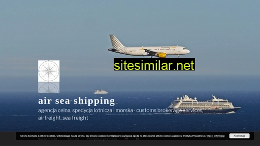 airseashipping.pl alternative sites