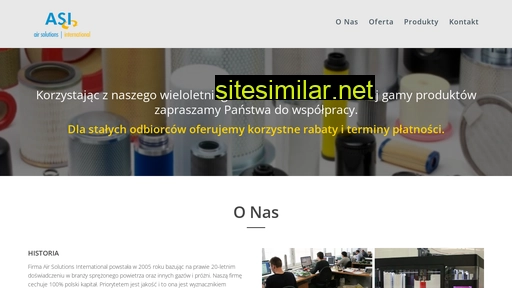 airsolutions.pl alternative sites