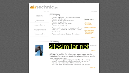 Airtechnic similar sites