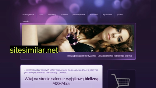 aishabra.pl alternative sites