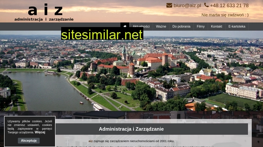 aiz.pl alternative sites