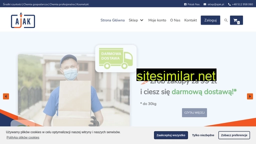 ajak.pl alternative sites