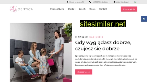 ajdentica.pl alternative sites