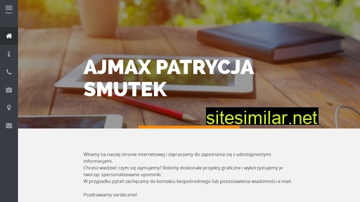 Ajmax similar sites