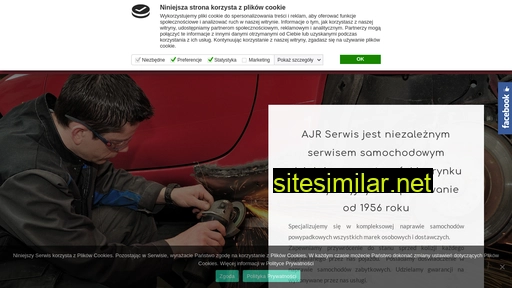ajrserwis.pl alternative sites