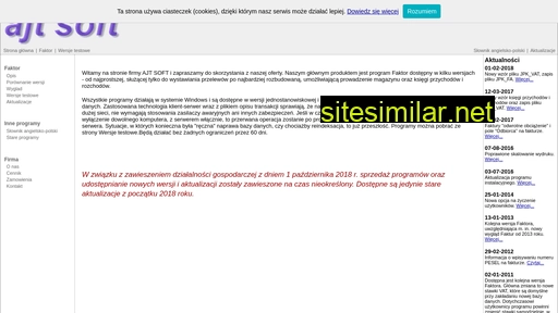 ajt.com.pl alternative sites