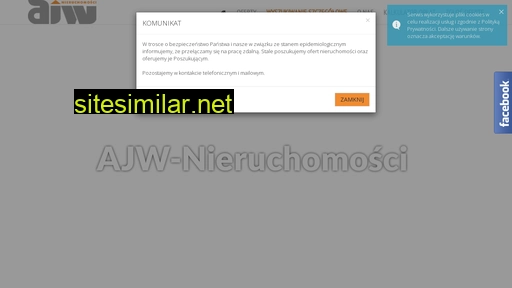 ajw-nieruchomosci.pl alternative sites