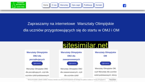 akademat.edu.pl alternative sites