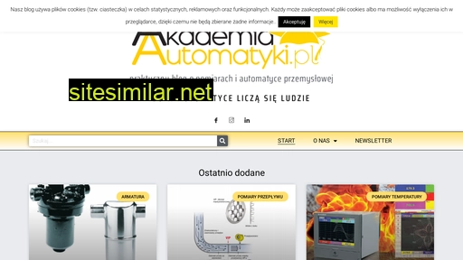 akademia-automatyki.pl alternative sites