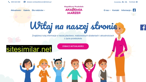akademia-marzen.pl alternative sites