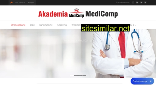 akademia-medicomp.pl alternative sites