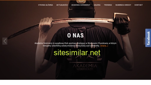 akademia-szermierzy.pl alternative sites