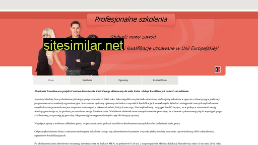 akademia-zawodowa.pl alternative sites
